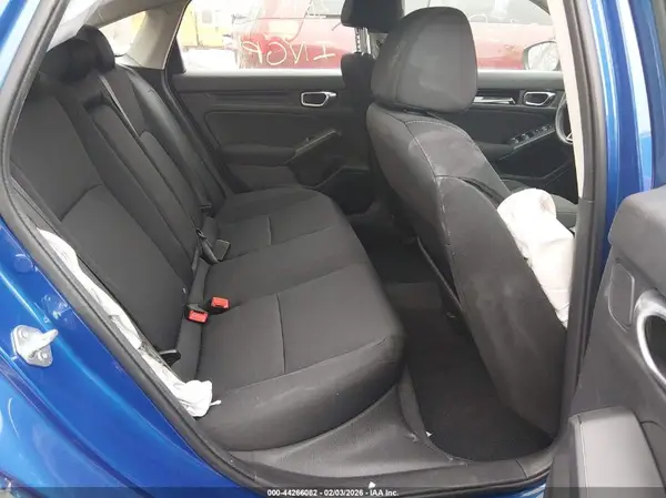 2HGFE1F74PH309970 2023 HONDA CIVIC - Image 8