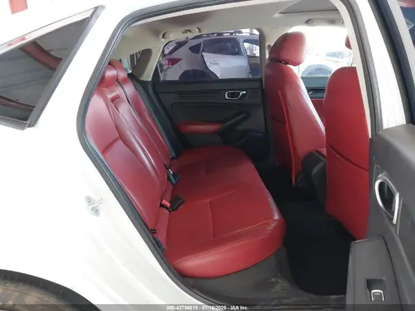 2HGFE1F74PH312853 2023 HONDA CIVIC - Image 8