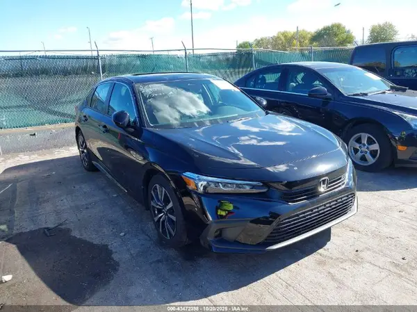 2HGFE1F74PH314084 2023 HONDA CIVIC - Image 1
