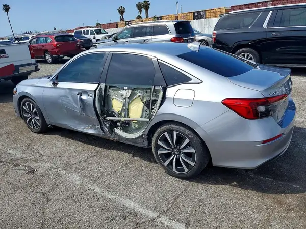 2HGFE1F74PH314148 2023 HONDA CIVIC - Image 2