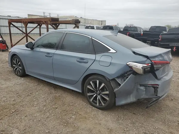 2HGFE1F74PH315865 2023 HONDA CIVIC - Image 2