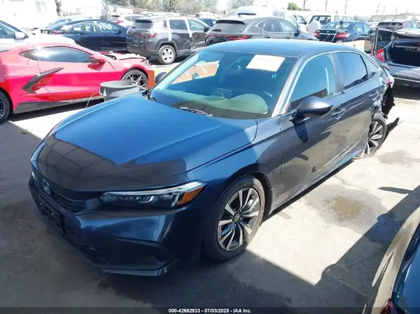 2HGFE1F74PH316031 2023 HONDA CIVIC - Image 2