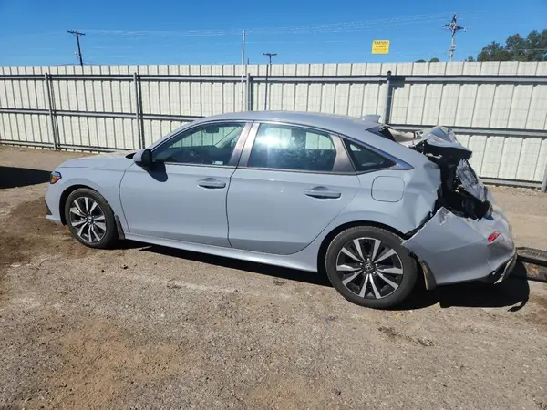 2HGFE1F74PH317275 2023 HONDA CIVIC - Image 2