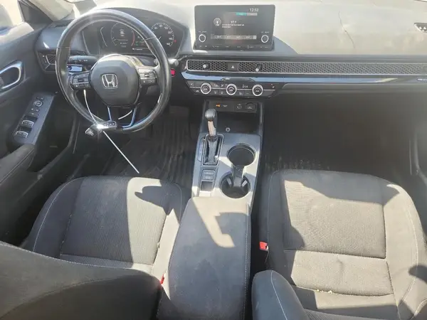 2HGFE1F74PH317275 2023 HONDA CIVIC - Image 8