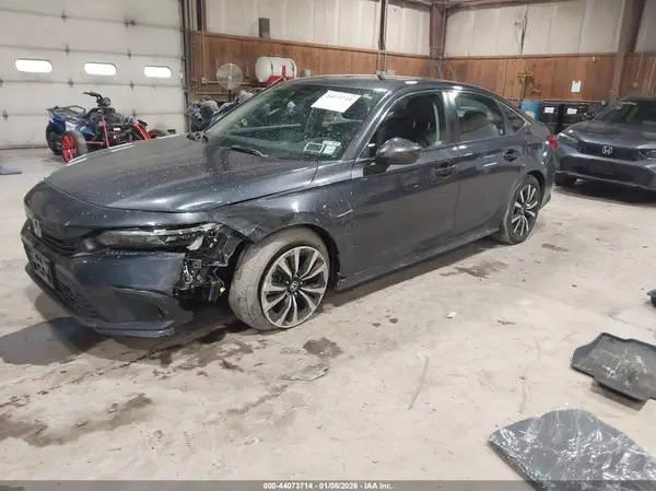 2HGFE1F74PH318815 2023 HONDA CIVIC - Image 2