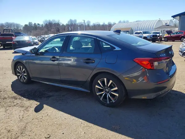 2HGFE1F74PH319477 2023 HONDA CIVIC - Image 2