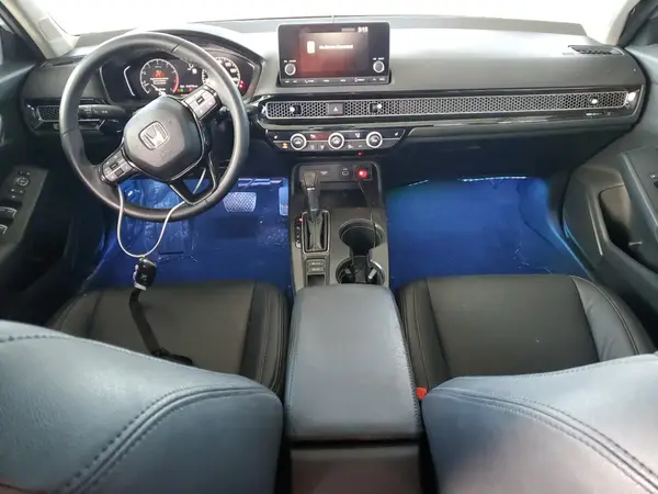 2HGFE1F74PH320063 2023 HONDA CIVIC - Image 8
