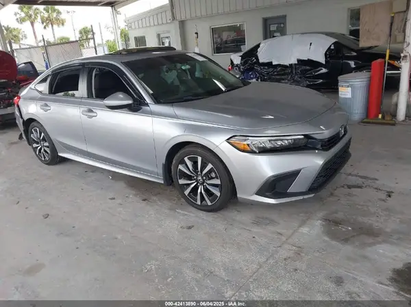 2HGFE1F74PH321178 2023 HONDA CIVIC - Image 1
