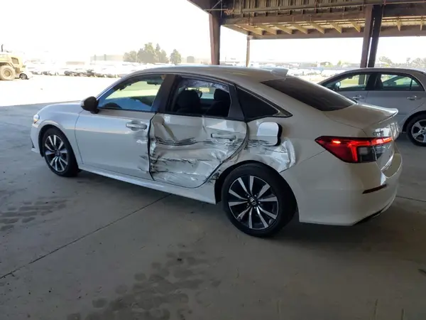 2HGFE1F74PH321391 2023 HONDA CIVIC - Image 2