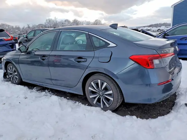 2HGFE1F74PH321519 2023 HONDA CIVIC - Image 2