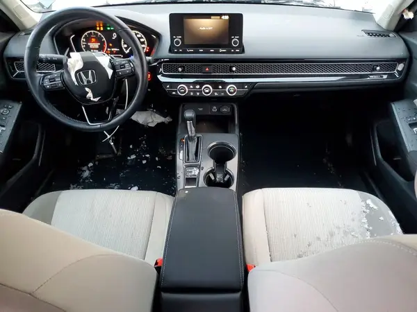 2HGFE1F74PH321519 2023 HONDA CIVIC - Image 8