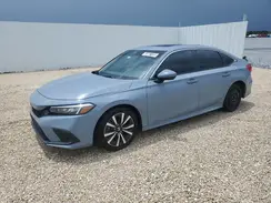 2HGFE1F74PH322055 2023 HONDA CIVIC