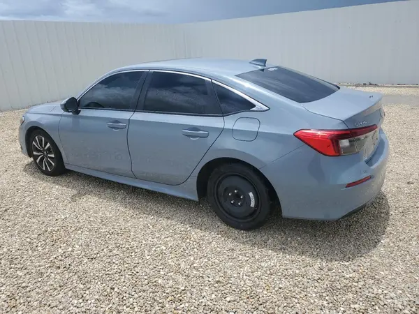 2HGFE1F74PH322055 2023 HONDA CIVIC - Image 2