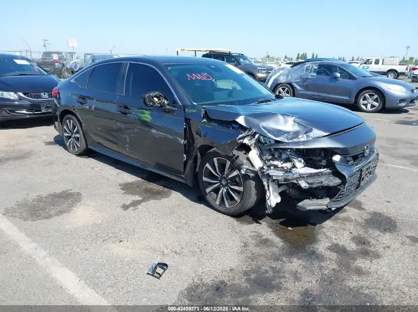 2HGFE1F74PH323979 2023 HONDA CIVIC - Image 1
