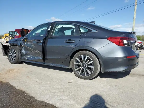 2HGFE1F74PH325103 2023 HONDA CIVIC - Image 2