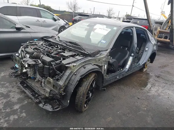 2HGFE1F74RH302147 2024 HONDA CIVIC - Image 2