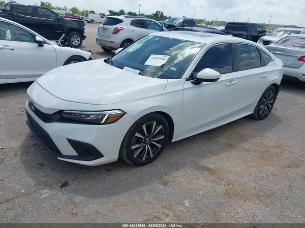 2HGFE1F74RH302231 2024 HONDA CIVIC - Image 2