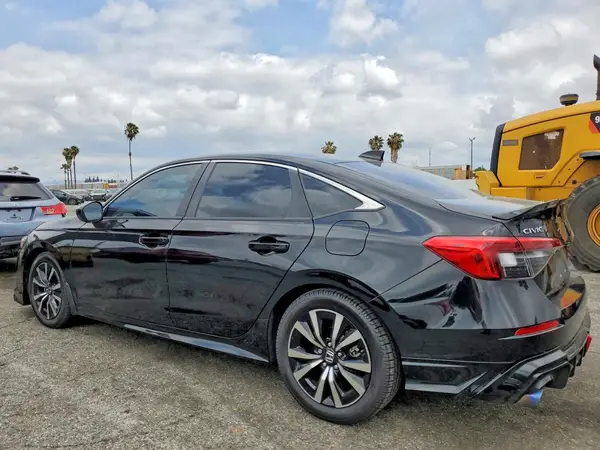 2HGFE1F74RH302925 2024 HONDA CIVIC - Image 2