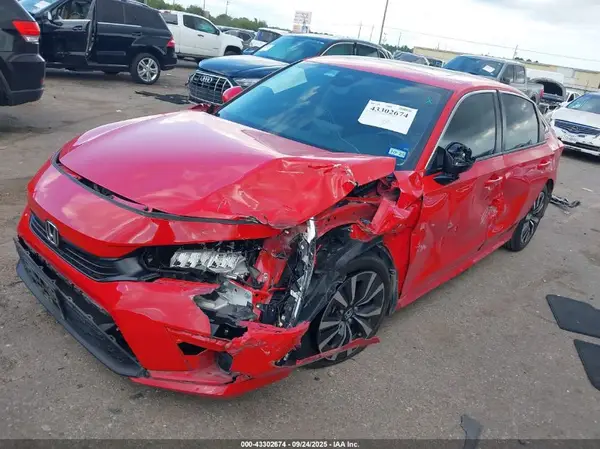 2HGFE1F74RH303704 2024 HONDA CIVIC - Image 2