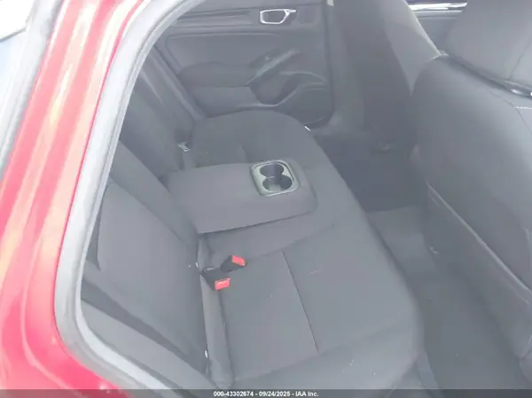 2HGFE1F74RH303704 2024 HONDA CIVIC - Image 8