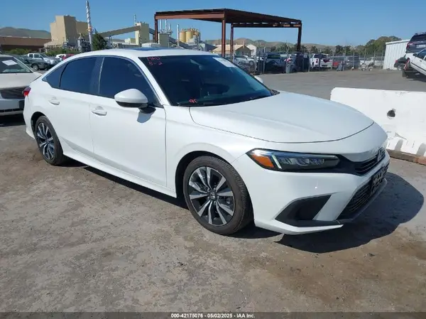 2HGFE1F74RH304237 2024 HONDA CIVIC - Image 1