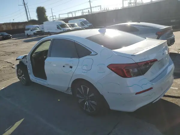 2HGFE1F74RH304478 2024 HONDA CIVIC - Image 2