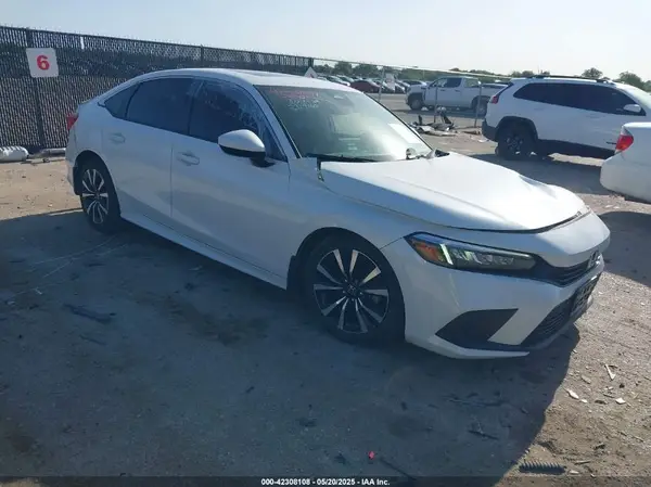 2HGFE1F74RH304514 2024 HONDA CIVIC - Image 1
