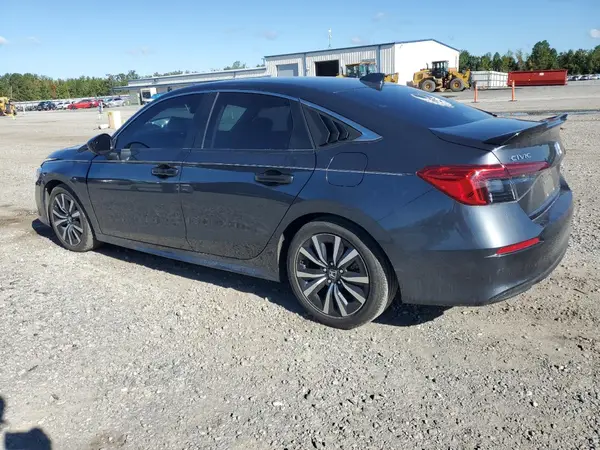 2HGFE1F74RH306666 2024 HONDA CIVIC - Image 2