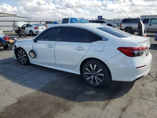2HGFE1F74RH308143 2024 HONDA CIVIC - Image 2
