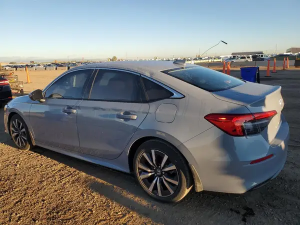 2HGFE1F74RH309499 2024 HONDA CIVIC - Image 2
