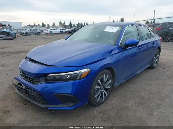 2HGFE1F74RH311527 2024 HONDA CIVIC - Image 2