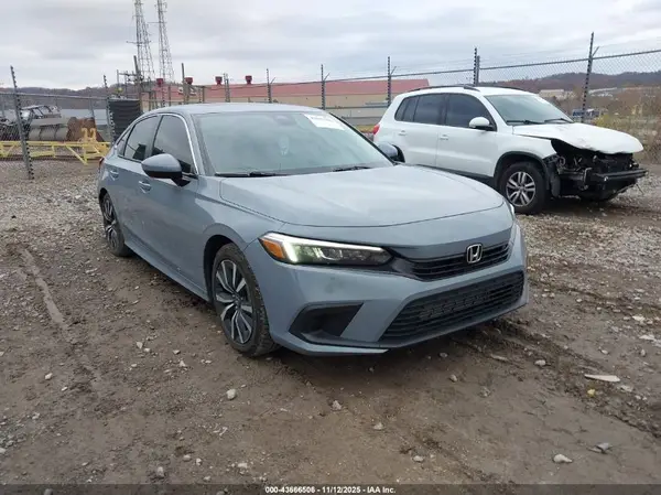 2HGFE1F74RH311625 2024 HONDA CIVIC - Image 1
