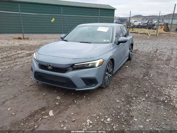2HGFE1F74RH311625 2024 HONDA CIVIC - Image 2