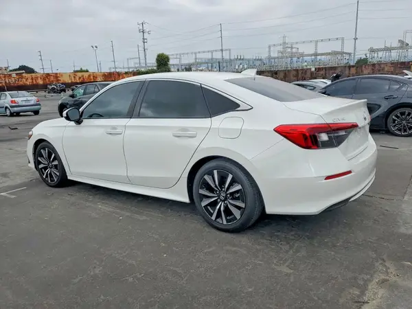 2HGFE1F74RH312113 2024 HONDA CIVIC - Image 2