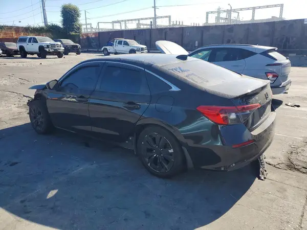 2HGFE1F74RH312371 2024 HONDA CIVIC - Image 2