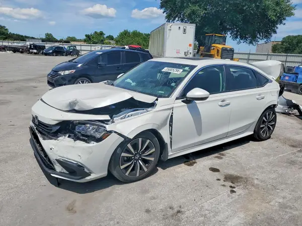 2HGFE1F74RH312774 2024 HONDA CIVIC - Image 1