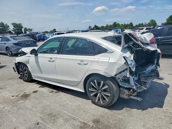 2HGFE1F74RH312774 2024 HONDA CIVIC - Image 2