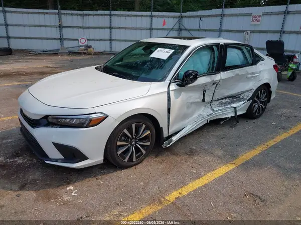 2HGFE1F74RH313214 2024 HONDA CIVIC - Image 2