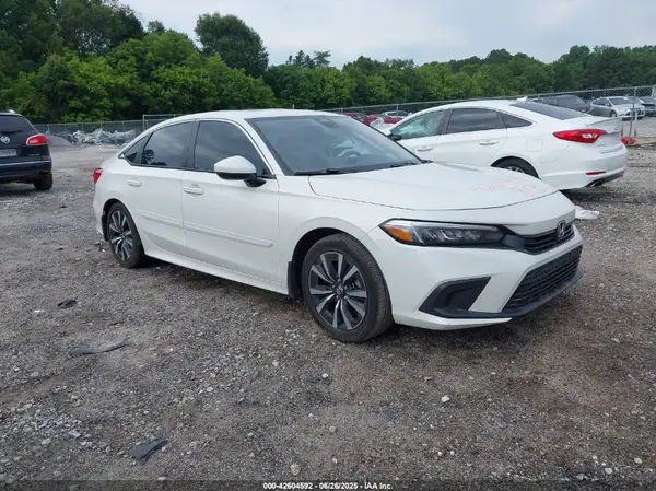 2HGFE1F74RH314122 2024 HONDA CIVIC - Image 1