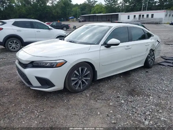 2HGFE1F74RH314122 2024 HONDA CIVIC - Image 2