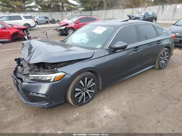 2HGFE1F74RH315853 2024 HONDA CIVIC - Image 2
