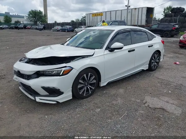 2HGFE1F74RH316727 2024 HONDA CIVIC - Image 2