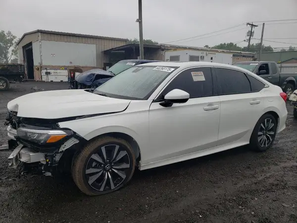 2HGFE1F74RH316758 2024 HONDA CIVIC - Image 1