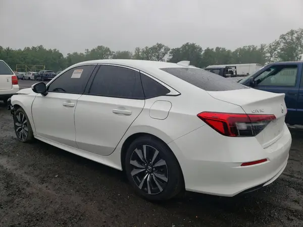 2HGFE1F74RH316758 2024 HONDA CIVIC - Image 2