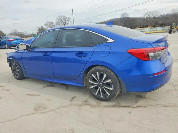 2HGFE1F74RH317487 2024 HONDA CIVIC - Image 2