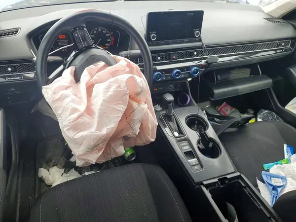2HGFE1F74RH317487 2024 HONDA CIVIC - Image 8