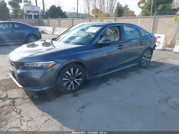 2HGFE1F74RH318591 2024 HONDA CIVIC - Image 2