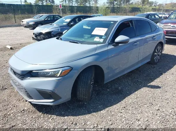 2HGFE1F74RH319661 2024 HONDA CIVIC - Image 2