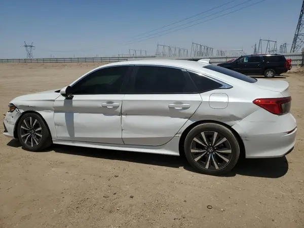 2HGFE1F74RH320180 2024 HONDA CIVIC - Image 2