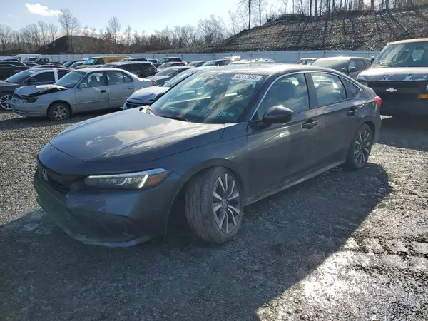2HGFE1F74RH320437 2024 HONDA CIVIC - Image 1